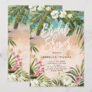 Search for jungle bridal shower invitations Modern