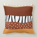 Search for african pattern pillows Safari