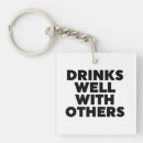 Search for well keychains Party