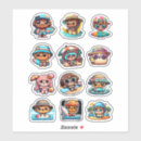 Search for sun kissed stickers Trendy