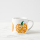 Recherche de sculpté tasses Halloween