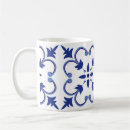 Search for indigo mugs Elegant