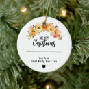 Search for envelope ornaments Merry christmas
