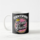 Search for cute food mugs Doughnut