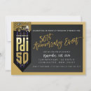 Search for corporate anniversary invitations Modern