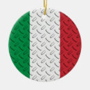 Recherche de drapeaux du monde ornements L'italie