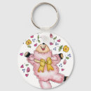 Recherche de agneaux porteclés Mignon