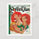 Search for magazine cover postcards Fun