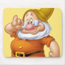 Search for snow white seven dwarfs mousepads Bashful