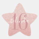 Search for girly monogram stickers Birthday