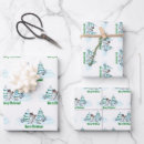 Search for christmas puppy wrapping paper Dog