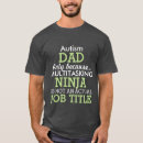 Search for autism tshirts Aspie