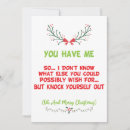 Search for funny boyfriend christmas Wife