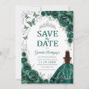Search for quinceanera save the dates Mis quince anos