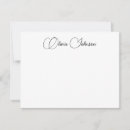 Search for letter note cards Simple