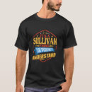 Search for sullivan tshirts Thing