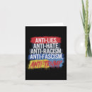 Search for anti hate cards Protest