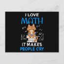 Recherche de math cartes postales Étudiant