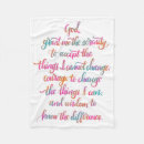 Search for prayer blankets Serenity