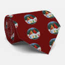Search for cardinal bird ties Winter