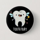 Recherche de fée de dent badges Pour tous