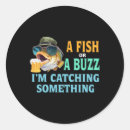 Search for bass fish stickers Humour