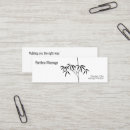 Search for japanese business cards Garden