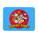 Recherche de looney tunes magnete Bugs lapin