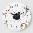 Recherche de grunge horloges Retro