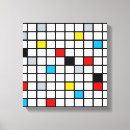 Search for de stijl posters Pattern