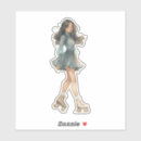 Recherche de patin autocollants Pour elle