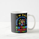 Search for autism spectrum disorder mugs Tbh creature