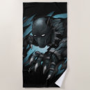 Search for black panther beach towels Comic book