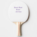 Recherche de pères raquettes ping pong Meilleur papa par par