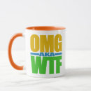 Search for shock mugs Typography