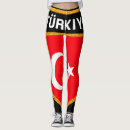 Search for turkey leggings Flag