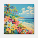 Recherche de paradis tropical magnets Littoral
