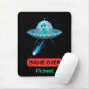 Recherche de game over tapis souris Cool