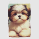 Search for shih tzu golf equipment Dog