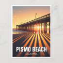 Search for pismo beach postcards Travel