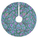 Search for purple tree skirts Pink