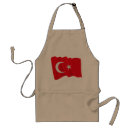 Search for turkish aprons Flag