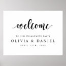 Search for engagement posters Modern