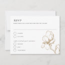 Search for southern magnolia invitations Minimalist