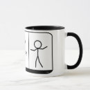Search for stick figure mugs Stickman