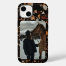 Recherche de cheval brun iphone coques Équestre
