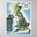 Search for vintage agriculture posters Map