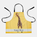 Recherche de safari tabliers Nom