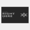 Search for police badge stickers Thin blue line