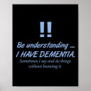 Search for dementia posters Purple